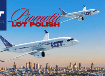 Promoții LOT POLISH 